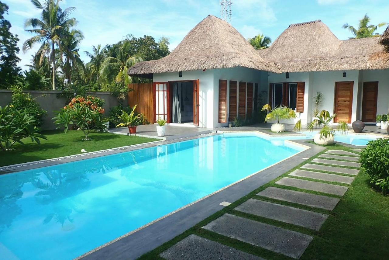 Balai Cinta Villa Panglao Exterior photo